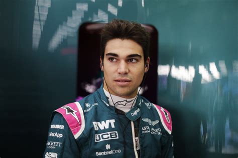 lance stroll personal life.